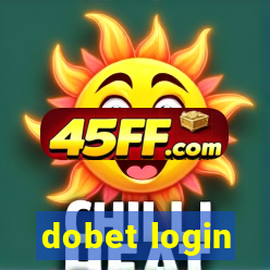dobet login